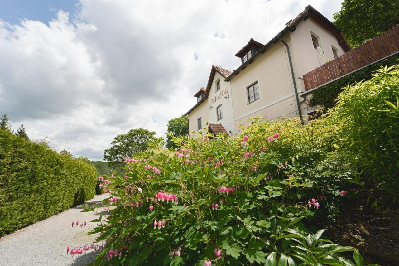 Penzion Onyx Český Krumlov Extérieur photo