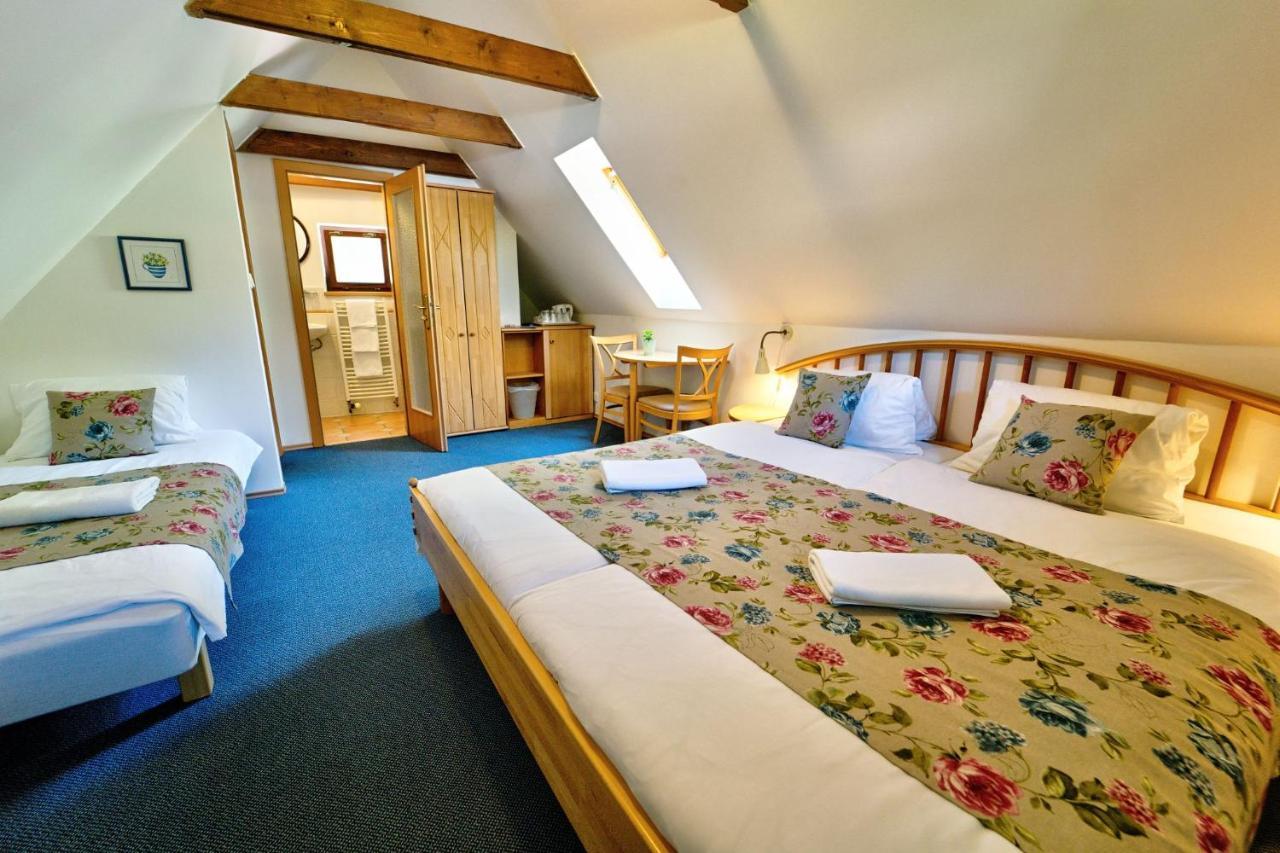 Penzion Onyx Český Krumlov Extérieur photo