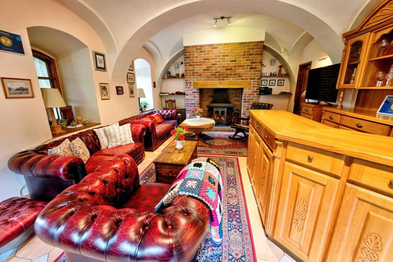 Penzion Onyx Český Krumlov Extérieur photo