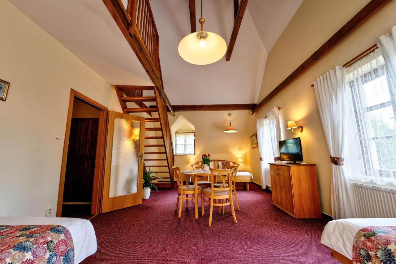 Penzion Onyx Český Krumlov Extérieur photo