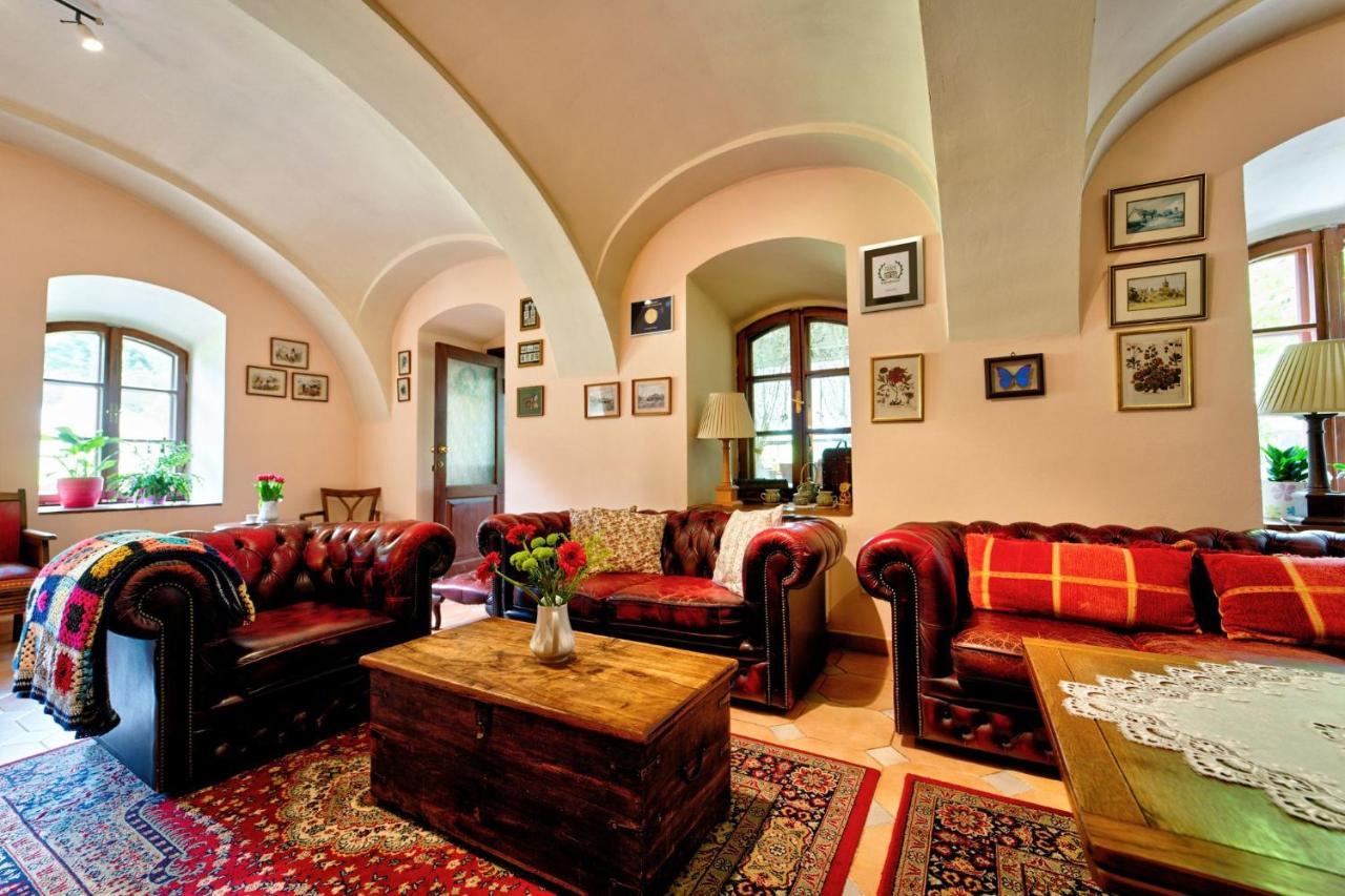Penzion Onyx Český Krumlov Extérieur photo