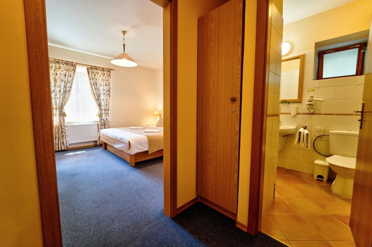 Penzion Onyx Český Krumlov Extérieur photo