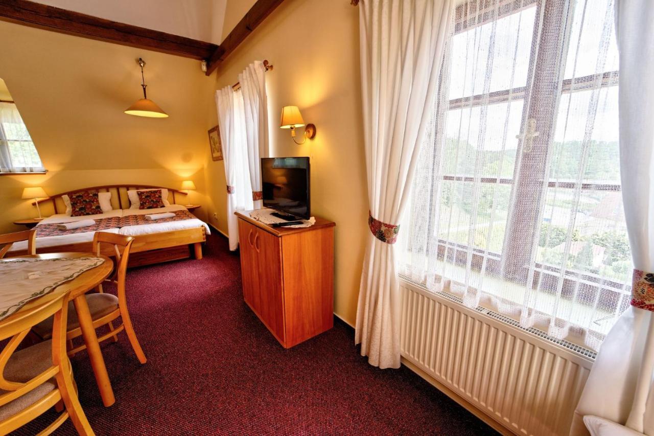 Penzion Onyx Český Krumlov Extérieur photo