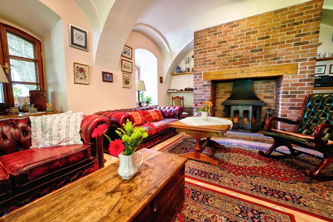 Penzion Onyx Český Krumlov Extérieur photo