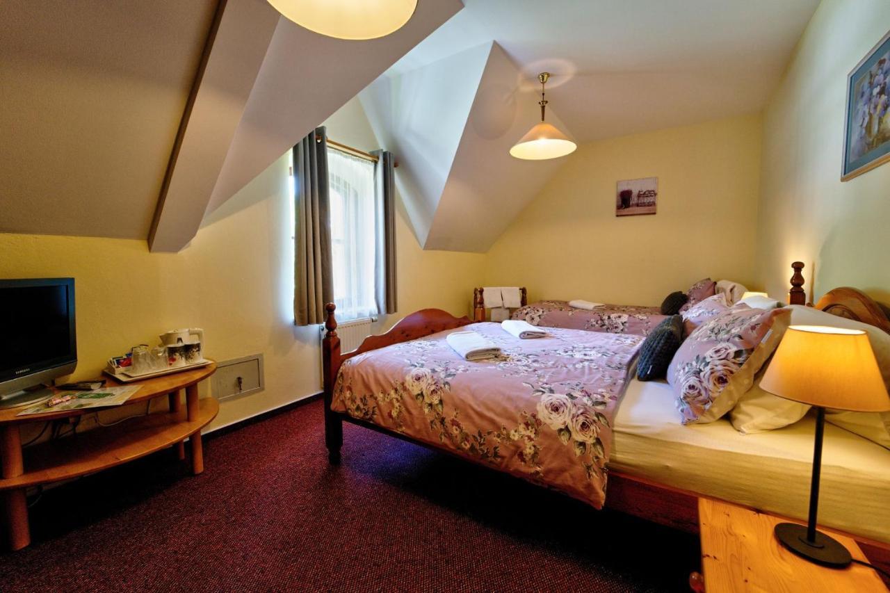 Penzion Onyx Český Krumlov Extérieur photo